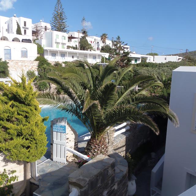 Hotel Manos – Griekenland | Zensitivity Hotel Manos – Griekenland - Afbeelding 6