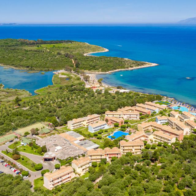 -vakantie Griekenland-vakantie Agios Spyridon-Last minute vakantie Griekenland-zensitivity vakantie