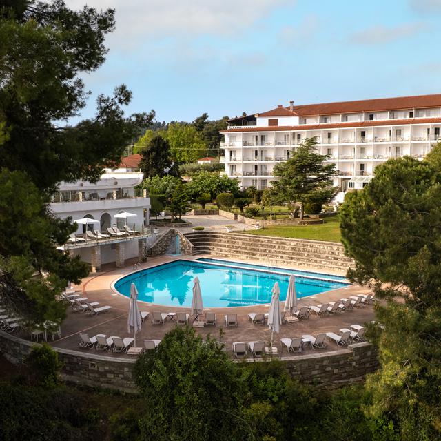 Hotel Mitsis Alexander the Great – Griekenland | Zensitivity Hotel Mitsis Alexander the Great