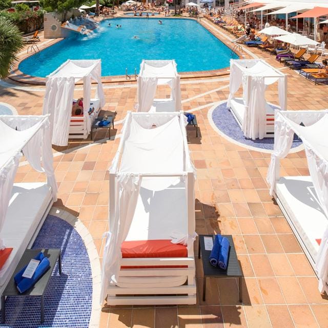 -vakantie Spanje-vakantie Playa d'en Bossa-Last minute vakantie Spanje-zensitivity vakantie