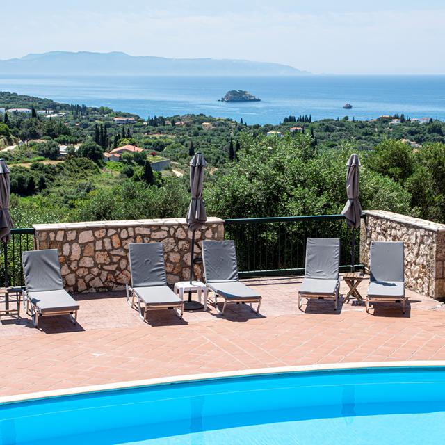 Kefalonian 360 Sunrise Appartement in Kefalonia | Zensitivity Kefalonian 360 Sunrise Appartement in Kefalonia - Afbeelding 3