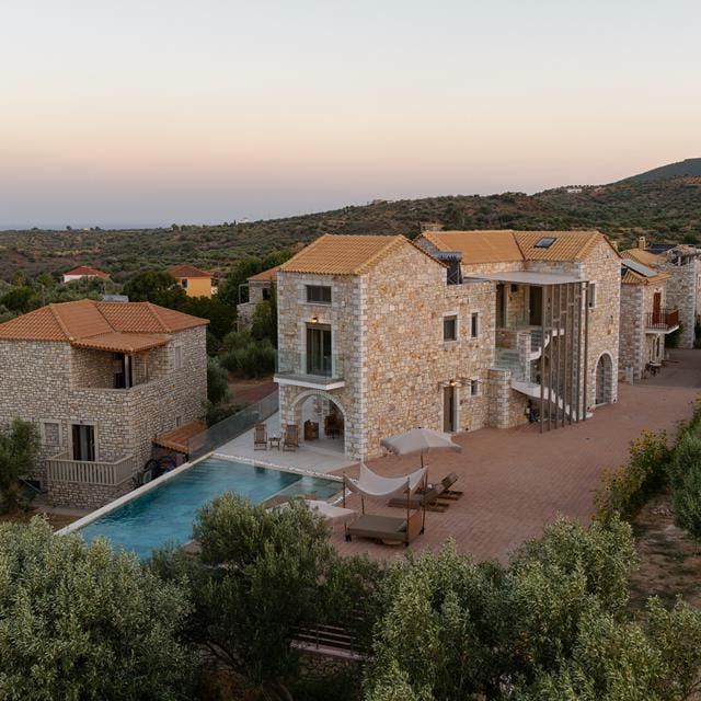 Liokrina Suites Aparthotel -vakantie Griekenland-goedkope vakantie Griekenland-vakantie boeken-vakantie Peloponnesos-last minute vakantie Griekenland-zensitivity- Aparthotel boeken