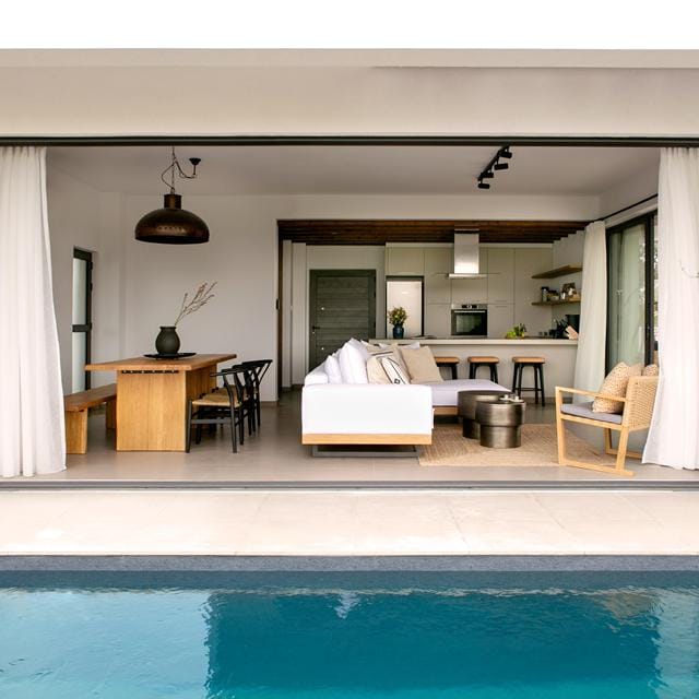 Louis Premier Pearl Villas Villa -vakantie Cyprus-goedkope vakantie Cyprus-vakantie boeken-vakantie Cyprus-last minute vakantie Cyprus-zensitivity- Villa boeken