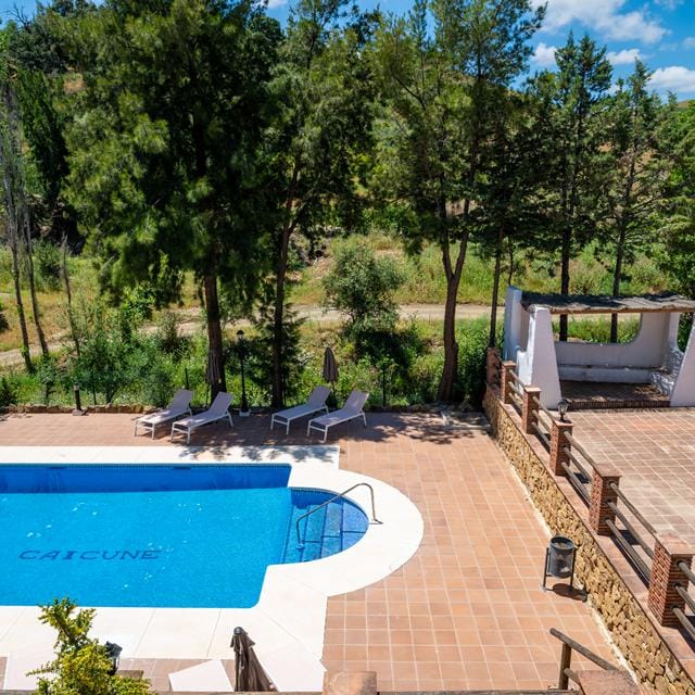 Alternative view of Malaga Sierra De Las Nieves - logies Aparthotel in Andalusië