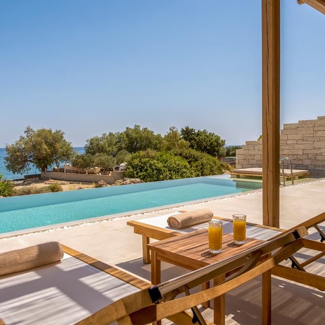 Salvia Luxury Suites Aparthotel -vakantie Griekenland-goedkope vakantie Griekenland-vakantie boeken-vakantie Kreta-last minute vakantie Griekenland-zensitivity- Aparthotel boeken