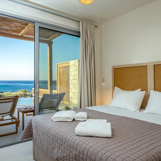 Salvia Luxury Suites Aparthotel in Kreta - Afbeelding 3