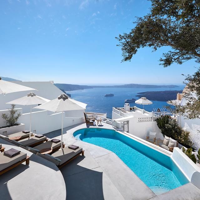 Senses Suites Hotel -vakantie Griekenland-goedkope vakantie Griekenland-vakantie boeken-vakantie Santorini-last minute vakantie Griekenland-zensitivity- Hotel boeken