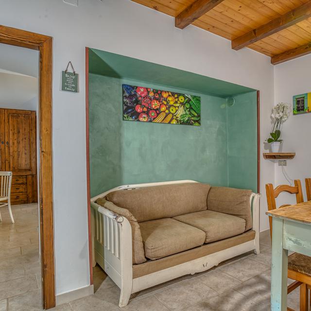 Alternative view of Trulli Terra Magica Villa in Puglia