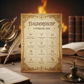 Daghoroscoop 6 februari 2026