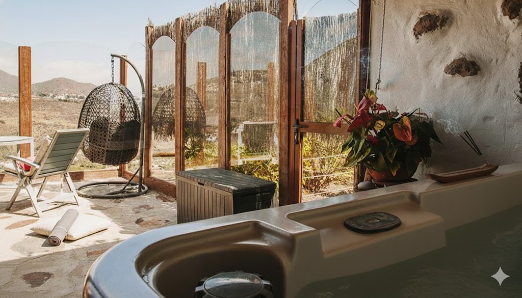 finca mirador bandama gran canaria-zen vakantie