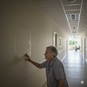 schilderijenverbod zorgcentrum immanuel