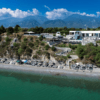 Akrotiri Olympus Luxury Suites in Litochoro (pieria) - vakantie Griekenland