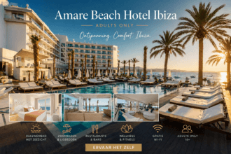 Amare Beach Hotel Ibiza - adults only hotel- adults only  vakantie-vakantie spanje