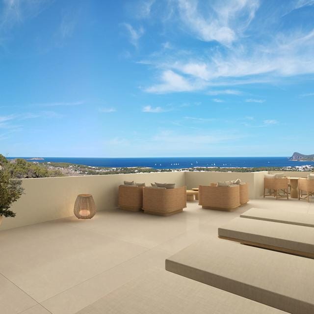 Alternative view of Besai Ibiza Boutique Hotel Hotel in Ibiza