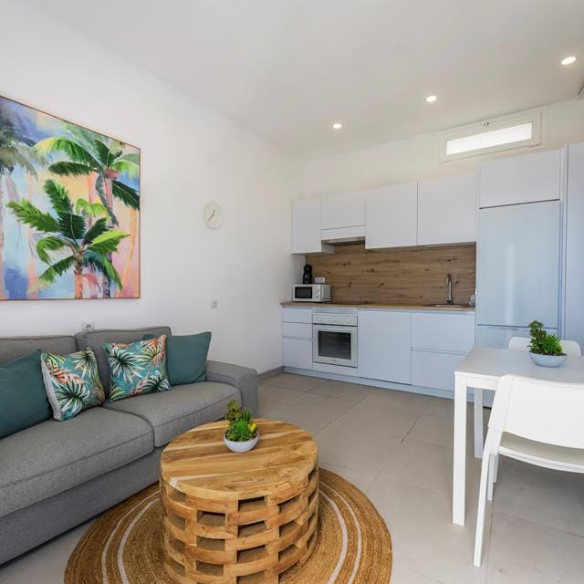 Alternative view of Casas del Mar Appartement in Fuerteventura