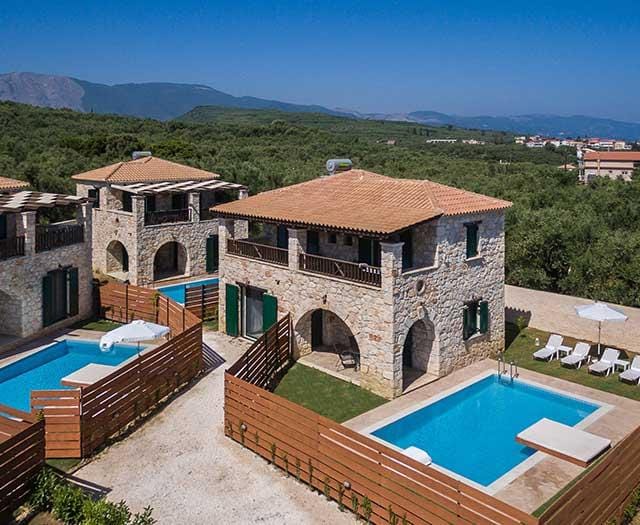 Chrisapella Country Houses Villa -vakantie Griekenland-goedkope vakantie Griekenland-vakantie boeken-vakantie Zakynthos-last minute vakantie Griekenland-zensitivity- Villa boeken