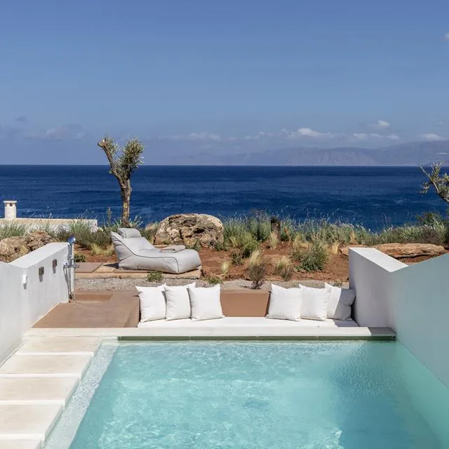 Elounda Wave Suites Hotel -vakantie Griekenland-goedkope vakantie Griekenland-vakantie boeken-vakantie Kreta-last minute vakantie Griekenland-zensitivity- Hotel boeken