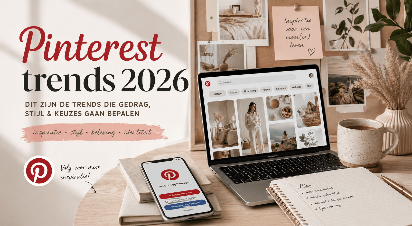 Pinterest trends 2026