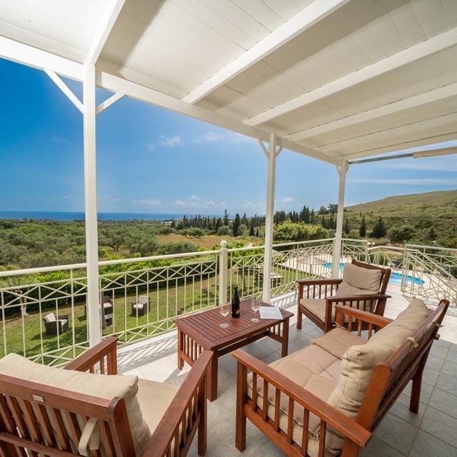 Vasta Lagkadi Village Appartement -vakantie Griekenland-goedkope vakantie Griekenland-vakantie boeken-vakantie Kefalonia-last minute vakantie Griekenland-zensitivity- Appartement boeken