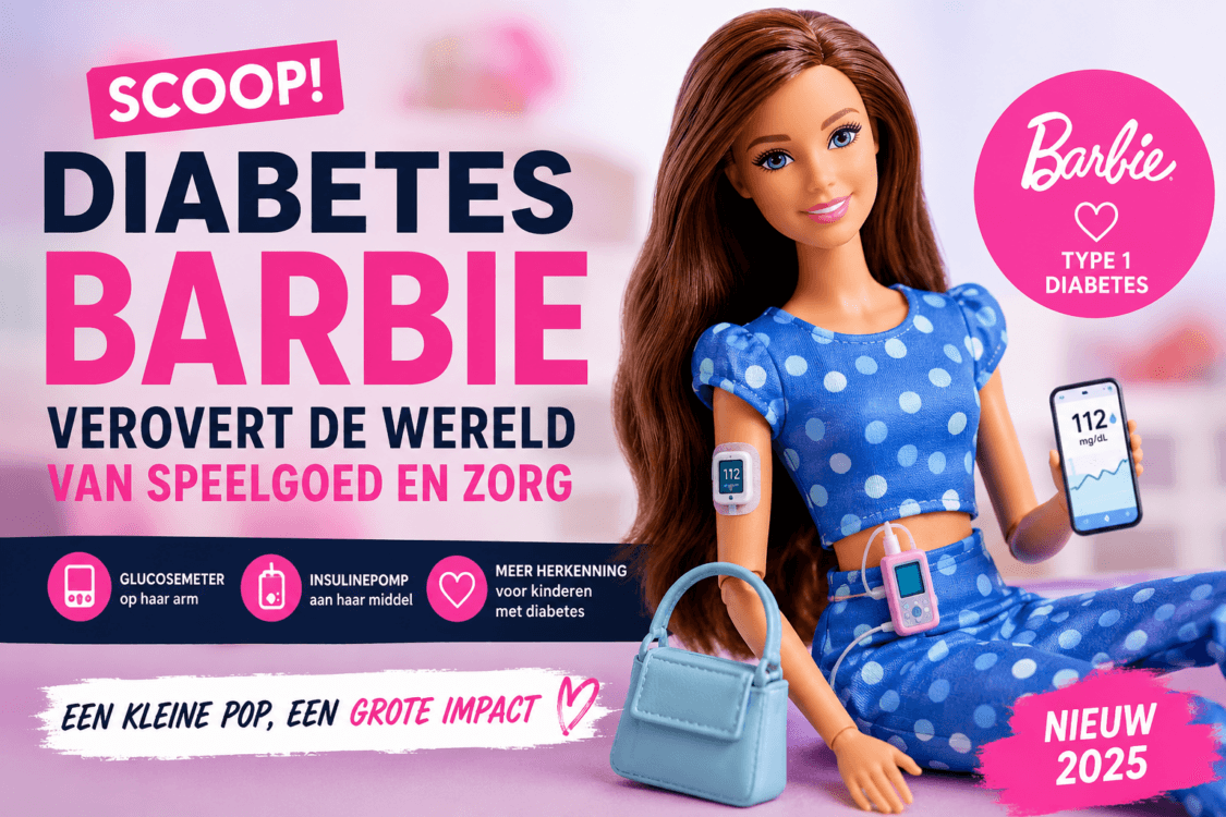 diabetes barbie - diabetes barbie pop- diabetes barbie kopen