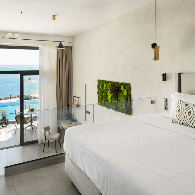 Akrotiri Olympus Luxury Suites Aparthotel -vakantie Griekenland-goedkope vakantie Griekenland-vakantie boeken-vakantie Pieria-last minute vakantie Griekenland-zensitivity- Aparthotel boeken