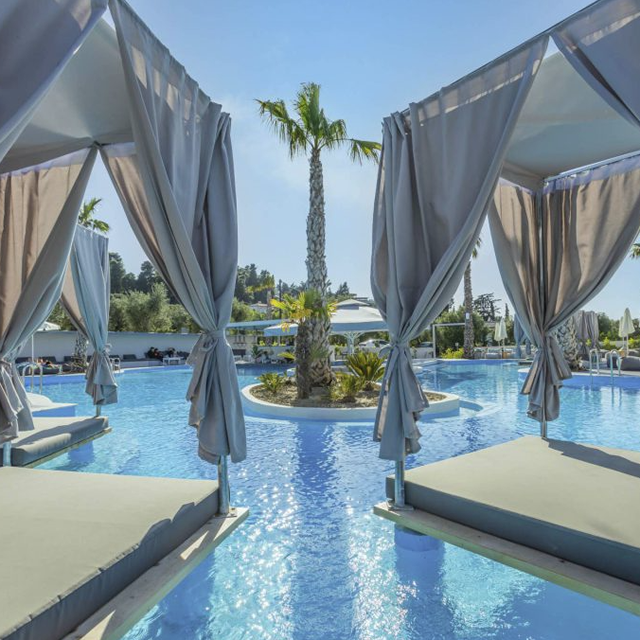 zonvakantie Anna Hotel