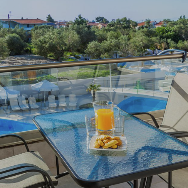 Anna Hotel Pefkohori Kassandra