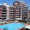 Appartementen Admiral Plaza Zwarte Zee