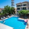 Appartementen Aggelos DUS