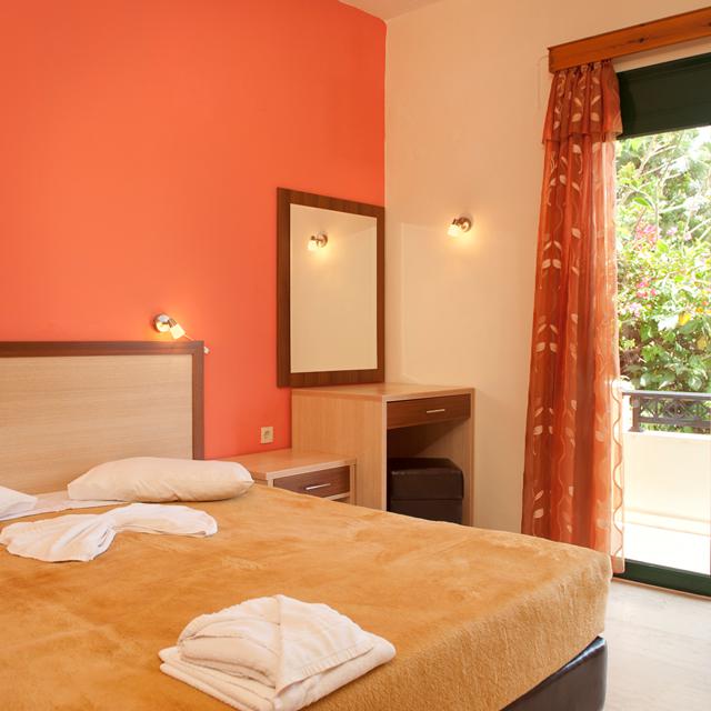 Appartementen Anna Griekenland