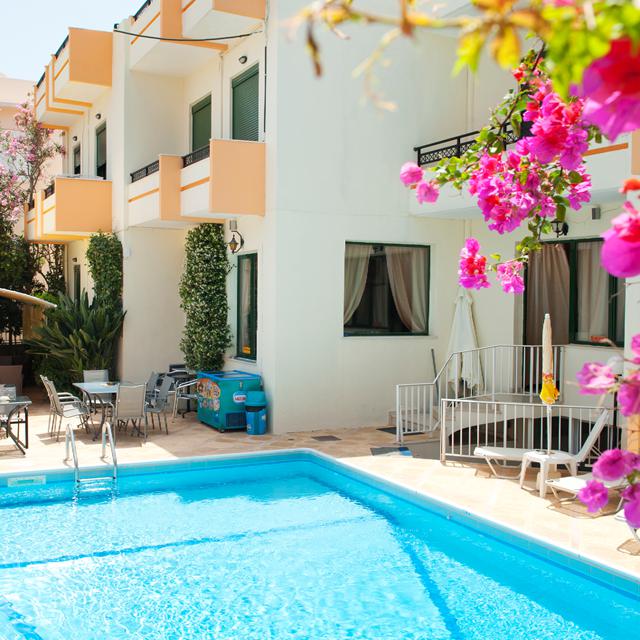 Appartementen Anna NRN