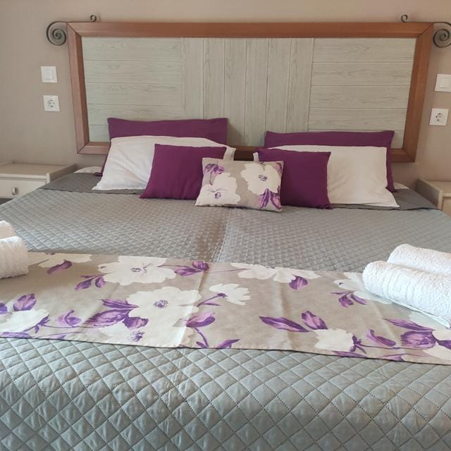 Appartementen Artemis Griekenland