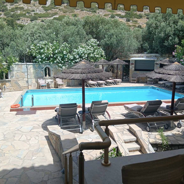 Appartementen Athina Griekenland