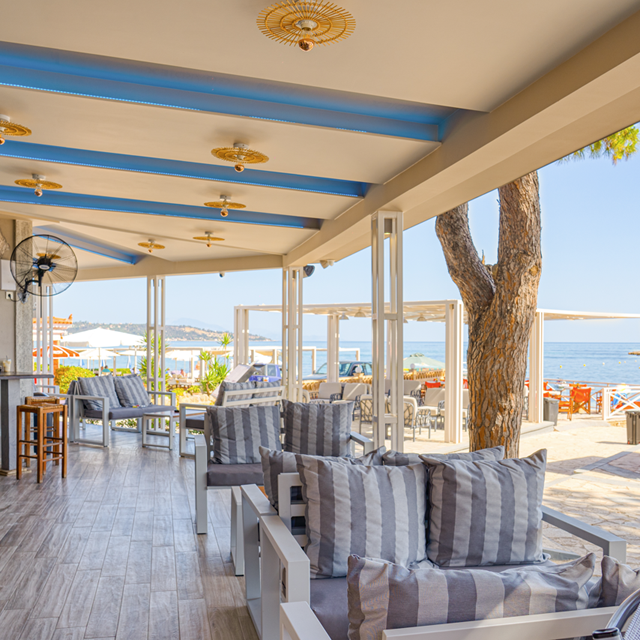 Appartementen Castello Beach Appartement