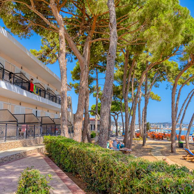 Appartementen Castello Beach Flight