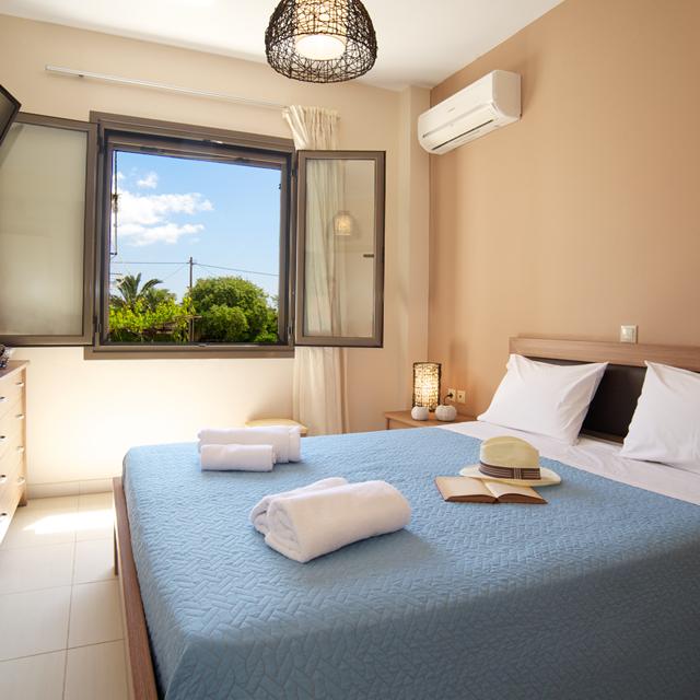 Appartementen G.Living 365 Agia Efimia