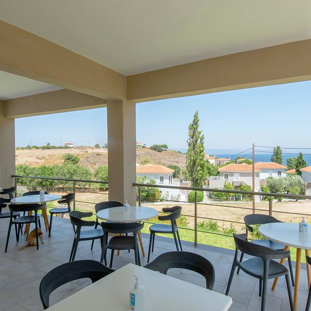 zonvakantie Appartementen Gorgona