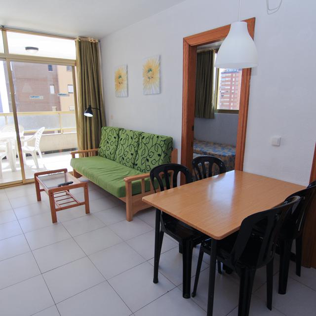 Appartementen Maria Victoria Benidorm