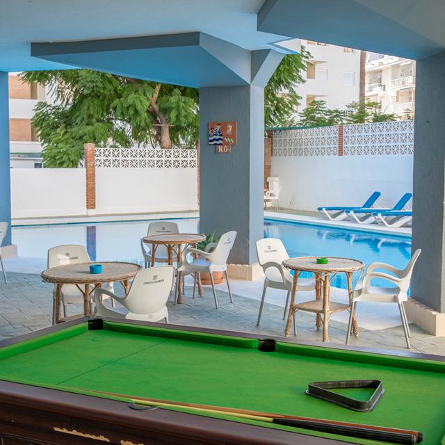 Appartementen Palm Beach Club Carihuela LG