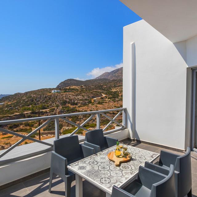 Appartementen Villa Reina Griekenland