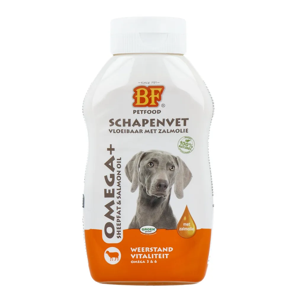 Biofood Schapenvet Vloeibaar