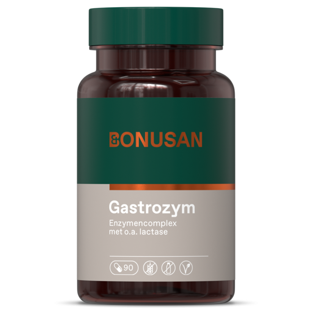 Bonusan Gastrozym Capsules Enzymen