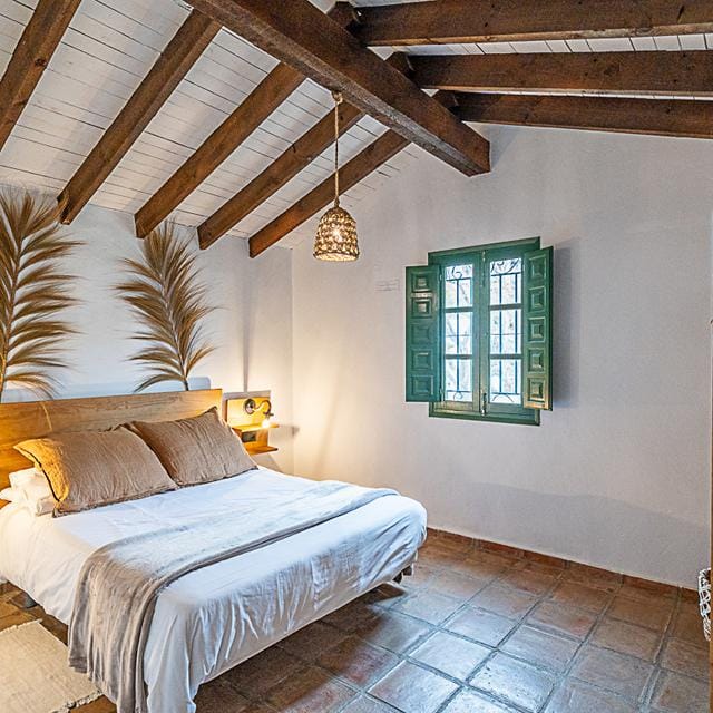 Cantueso Cottages }Spanje