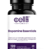 CellCare Dopamine Essentials Capsules Supplementen somber gevoel