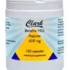 Clark Betaine HCL 650mg