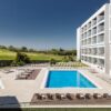 Crowne Plaza Caparica Lisbon winter in de zon