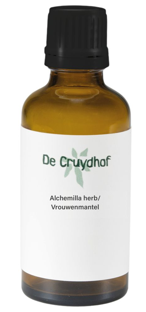 Cruydhof Alchemilla Herb/Vrouwenmantel Druppels Vrouwenmantel