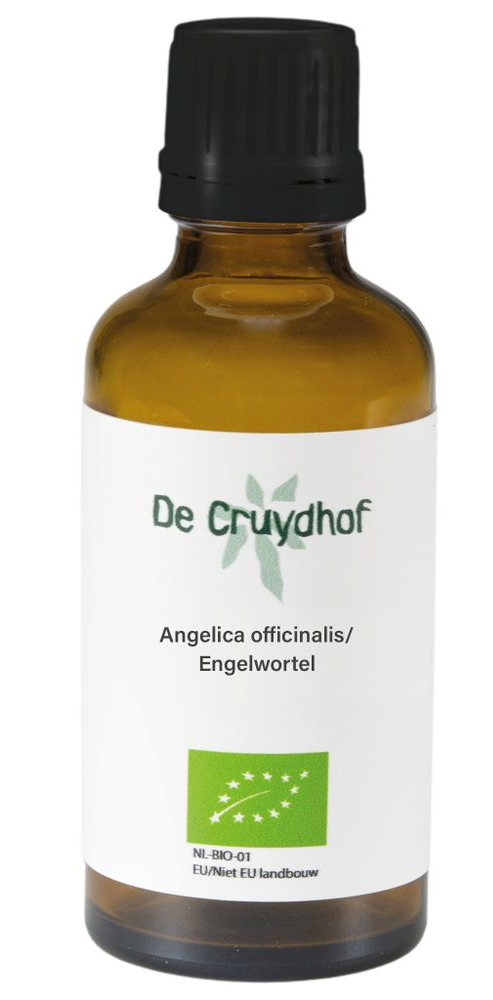 Cruydhof Angelica Officinalis/Engelwortel Druppels Engelwortel