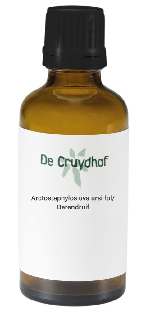 Cruydhof Arctostaphylos Uva Ursi/Berendruif Druppels Overig