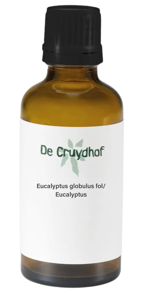 Cruydhof Eucalyptus Globulus Fol/Eucalyptus Druppels Overig